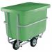 Slingsby easy steer plastic container trucks with steel frames 390815