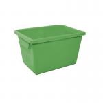 Spare containers for heavy duty plastic container trucks 390821