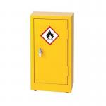 Flammable 712 X 355 X 305 Yellow - 1 Shelf 390849
