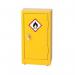 Flammable 712 X 355 X 305 Yellow - 1 Shelf 390849