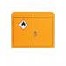 Flammable 712 X 915 X 305 Yellow - 1 Shelf 390854