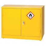 712 X 915 X 459 Yellowsupplied with 1 Shelf 390855