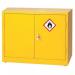 712 X 915 X 459 Yellowsupplied with 1 Shelf 390855