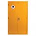 1525 X 915 X 459 Yellowsupplied with 3 Shelves 390858