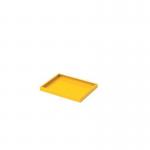 Shelf 355 X 305 Yellow 390861