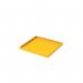 Shelf 459 X 459 Yellow 390862