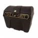 Bin - Salt and Grit Cw Lockwithouthopper Black and Gold 200 l Cap 390963