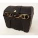 Victoriana salt and grit bins - Without hopper feed, with locking lid 390964