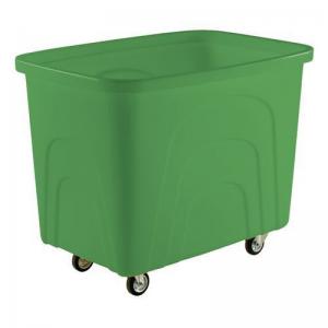 Slingsby robust rim tapered plastic container trucks 391204