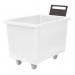 Slingsby tapered plastic container trucks with handles 392087