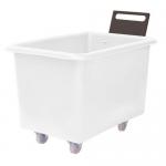 Truck Food 914X610X610mm With Handle Whi