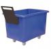 Truck Food 914X610X610mm With Handle Blu