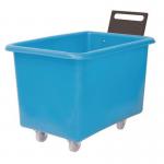 Slingsby tapered plastic container trucks with handles 392089