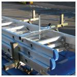 Lockable Ladderclamps(pair) Cw Padlocks 392145