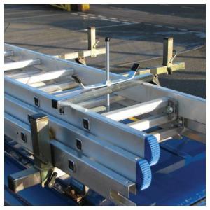 Lockable Ladder ClampsPair CW Padlocks 392145