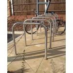 Sheffield cycle stand - Stainless steel 392253