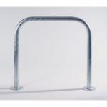 Sheffield cycle stand - Stainless steel 392254