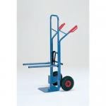 Chair Trolley With Solid Rubber Tyred Wh