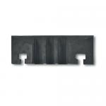 End section for heavy duty cable/hose protector ramp 392364