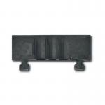 End section for heavy duty cable/hose protector ramp 392365