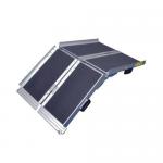 Economy aluminium folding access ramps 392366