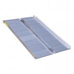 Economy aluminium folding access ramps 392370