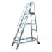 Lyte Industrial Strength 7 Tread Warehouse Step 392459