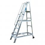 Lyte Industrial Strength 14 Tread Warehouse Step 392463