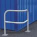 Corner protection barrier 392494