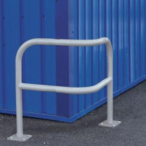 Corner protection barrier 392496
