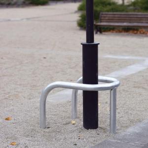 Polecolumn protection barrier 392500