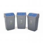 Recycling bin kit - Set of 3 392564