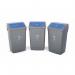 Recycling bin kit - Set of 3 392564