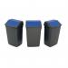 Recycling bin kit - Set of 3 392564