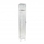 Single Door Midimesh Locker 1370 X 300 X 305 392577