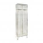 Single Door Midi Meshlocker 1370 X 300 X 305 Nest 2 392578