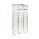 Single Door Midi Meshlocker 1370 X 300 X 305 Nest 3 392579