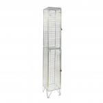 Single Door Midimesh Locker 1370 X 300 X 381 392580