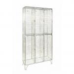 Single Door Midi Meshlocker 1370 X 300 X 381 Nest 3 392582