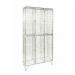 Single Door Midi Meshlocker 1370 X 300 X 381 Nest 3 392582