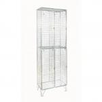 Two Door Midi Meshlocker 1370 X 300 X 305 Nest 2 392587