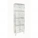 Four Door Midi Meshlocker 1370 X 300 X 305 Nest 2 392596