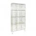 Four Door Midi Meshlocker 1370 X 300 X 305 Nest 3 392597