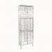 3 Door Mesh Locker 1980 X 300 X 305 Nest 2 392616