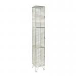 3 Door Mesh Locker 1980 X 300 X 457 392621