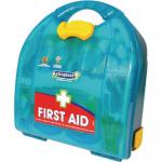 HSE compliant basic first aid kit 393132