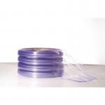 Replacement PVC ribbed strip curtain rolls 393479