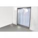 Internal PVC strip curtain doors 393496