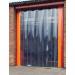 External PVC strip curtain doors 393498