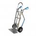 Veltruk aluminium sack trucks with stair glides 393976